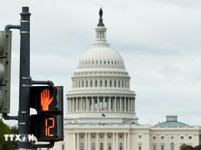 Chính phủ Mỹ có thể sẽ đóng cửa ít nhất đến hết tuần này