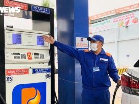 Giá xăng dầu sắp được điều chỉnh sớm hơn thường lệ