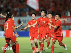 AFF Cup nữ: Đương kim vô địch bị loại, Việt Nam gặp Australia ở bán kết