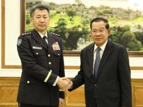 Ông Hun Sen nhờ Nhật giúp giải quyết tranh chấp biên giới với Thái Lan