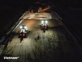 Cao tốc Cần Thơ-Cà Mau phải đưa tuyến chính vào khai thác vào dịp 19/12