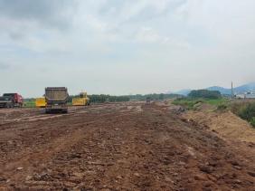 Quý 1 giải phóng xong mặt bằng dự án thành phần 3 cao tốc Biên Hòa-Vũng Tàu 