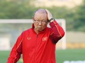 Người đại diện tiết lộ "chuyện chưa kể" về Park Hang Seo vụ tiến cử làm HLV tạm quyền