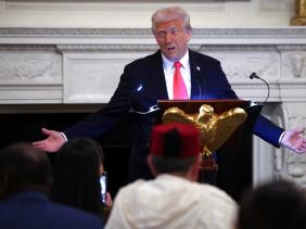 Rộ tin Mỹ dừng đóng góp cho WTO theo chủ trương của ông Trump