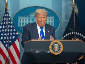 Mỹ tấn công các mục tiêu tình nghi là khủng bố ở Nigeria