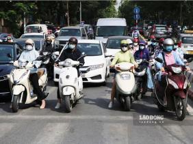 Miền Bắc sắp nắng nóng, có nơi vượt mốc 35 độ C