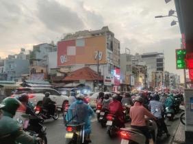 2 đến 3 ngày tới, Nam bộ sẽ có mưa