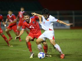 Nepal đề nghị FIFA xử thua đội tuyển Malaysia trước cuộc tái đấu tháng 11