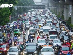 Tuần tới miền Bắc đón hai đợt không khí lạnh, nhiệt độ thấp nhất 10°C