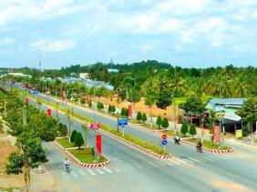 Trà Vinh: 243 tỷ đồng xây dựng Đường huyện 6 kéo dài tại Tiểu Cần
