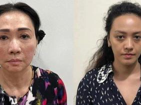 Chồng và cháu ruột bà Trương Mỹ Lan trong 'ván cờ' Vạn Thịnh Phát