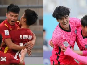 Báo Hàn: 'U23 Việt Nam là đối thủ không dễ xơi cho U23 Hàn Quốc'