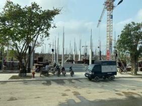 'Bão giá' tàn phá giấc mơ người xây nhà