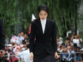 Hàn Quốc ra lệnh bắt cựu Đệ nhất phu nhân Kim Keon Hee