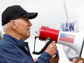 Tổng thống Biden công kích phe Cộng hòa giữa bế tắc mang bóng dáng ông Trump