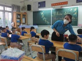 Cấp mã tạm cho học sinh chưa có mã định danh để dự tuyển đầu cấp