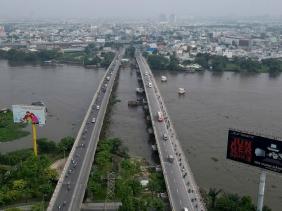 TP.HCM nghiên cứu cầu Bình Triệu 3, tăng kết nối cửa ngõ Hàng Xanh - Bình Triệu