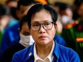 Cựu Tổng giám đốc SJC Lê Thúy Hằng lãnh 25 năm tù, bồi thường và khắc phục hơn 87 tỉ đồng