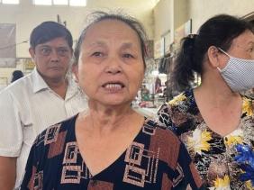 Chủ hụi hàng tỷ đồng biến mất, hàng trăm tiểu thương lao đao