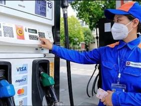 Giá xăng dầu tăng trở lại sau 5 kỳ giảm