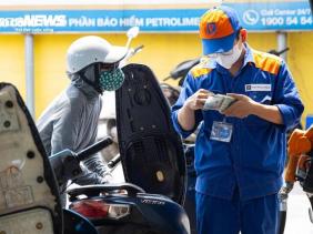 Giá xăng dầu đồng loạt 'bốc đầu', tăng mạnh nhất hơn 7.000 đồng/lít