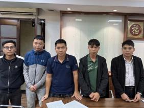 Kịch bản 'thổi giá' đất lên 30 tỉ đồng/m² của nhóm người tham gia đấu giá đất tại Sóc Sơn