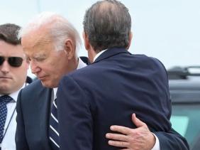 Tổng thống Mỹ Biden chấp nhận kết quả phiên tòa xử con trai