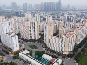 Lý giải nguyên do hàng nghìn căn hộ tái định cư tại khu đất vàng ở TPHCM ế ẩm