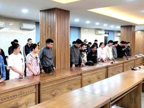 Lộ diện đường dây mua bán tài khoản ngân hàng tiếp tay tội phạm lừa đảo tại Campuchia