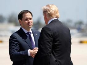 Ai đang là ứng viên hàng đầu cho vị trí 'phó tướng' của ông Trump?
