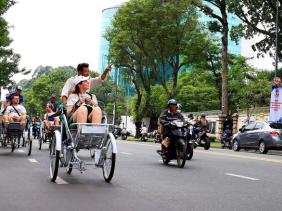 Lượng tìm kiếm quốc tế về du lịch Việt Nam duy trì ở mức cao