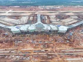 Giai đoạn đầu sân bay Long Thành nên ưu tiên khai thác hàng hóa, hỗ trợ Tân Sơn Nhất