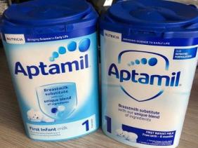 Sữa Aptamil thu hồi ở nước ngoài, Bộ Y tế yêu cầu kiểm soát tại Việt Nam