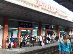 Bổ sung 3 ngàn vé và chạy thêm 6 chuyến tàu trong dịp Tết Quý Mão 2023