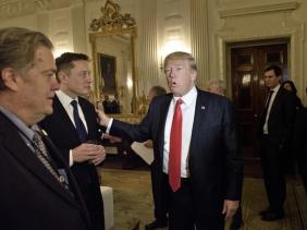 Tỉ phú Elon Musk có thể trở thành cố vấn chính sách của ông Trump