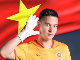 Thủ môn Nguyễn Filip trải lòng về giấc mơ dự World Cup cùng Đội tuyển Việt Nam