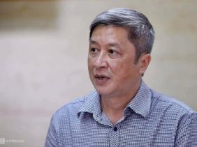 Thứ trưởng Y tế Nguyễn Trường Sơn xin thôi việc