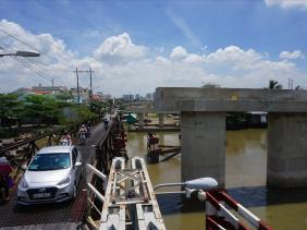 TP.HCM: Nhiều dự án giao thông “trùm mền" vì vướng mặt bằng