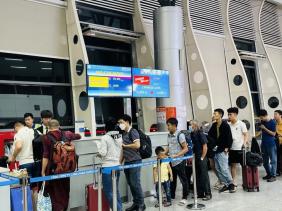 Giá vé máy bay nội địa hạ nhiệt