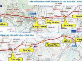 TP Bà Rịa nỗ lực bàn giao mặt bằng dự án đúng tiến độ