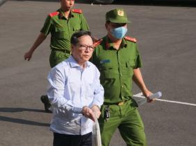 Cựu Chủ tịch Saigon Co.op Diệp Dũng hầu tòa do gây thiệt hại 115 tỉ đồng