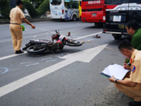 Điện Biên: Tai nạn giao thông nghiêm trọng làm 3 thiếu niên tử vong