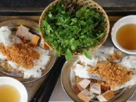 Bánh cuốn Việt Nam lọt top 10 món ăn hấp dẫn nhất thế giới