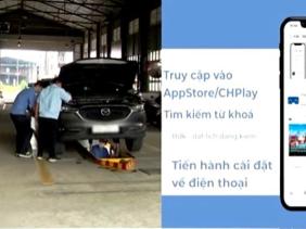 Đăng kiểm trực tuyến tăng vọt sau 1 tháng thí điểm