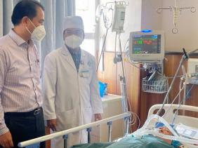 Vụ ngộ độc do ăn chè tại An Giang: 1 người đã tử vong