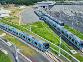 TP.HCM khởi công metro số 2 vào tháng 12 tới