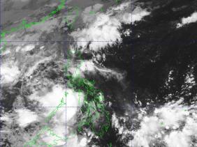 Áp thấp gần Biển Đông gây ảnh hưởng mạnh, dự báo mưa lớn, lũ lụt
