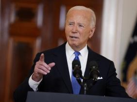 Ông Biden nói việc ông Trump hưởng quyền miễn trừ truy tố là tiền lệ nguy hiểm