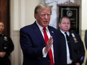Cựu Tổng thống Trump kháng cáo vụ bang Maine loại ông khỏi bầu cử sơ bộ