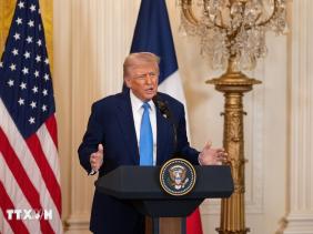 Tổng thống Mỹ Donald Trump đề xuất loại Tây Ban Nha khỏi NATO